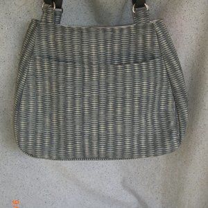 Basketweave Patterned Purse (NEW)